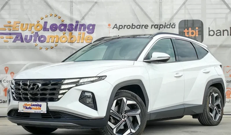 
								HYUNDAI TUCSON full									