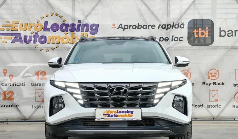 
								HYUNDAI TUCSON full									