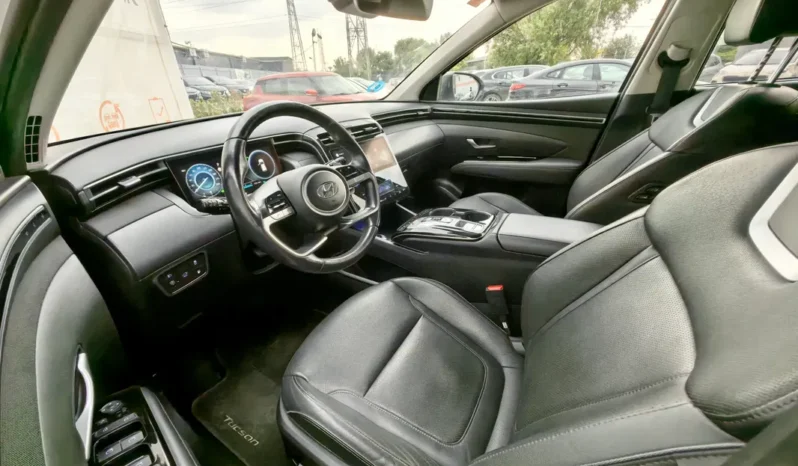 
								HYUNDAI TUCSON full									
