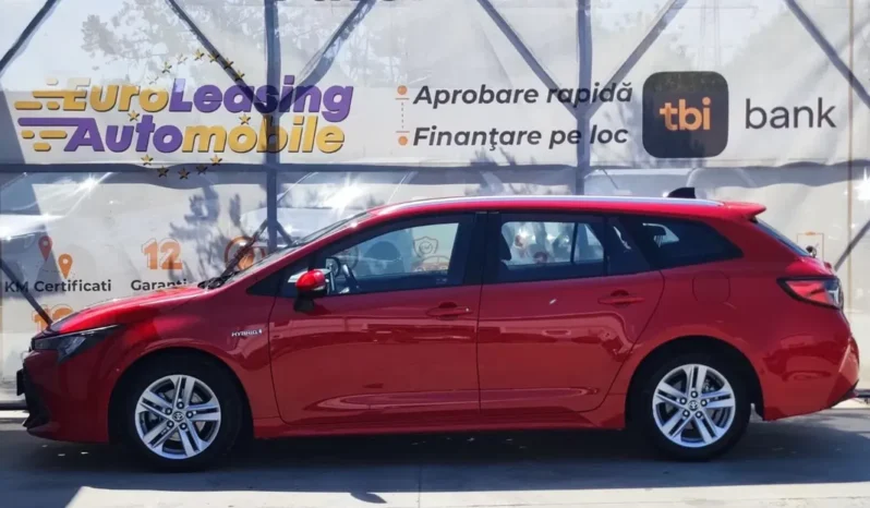 
								TOYOTA COROLLA full									