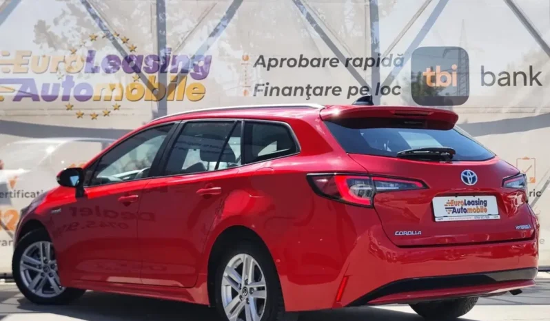 
								TOYOTA COROLLA full									
