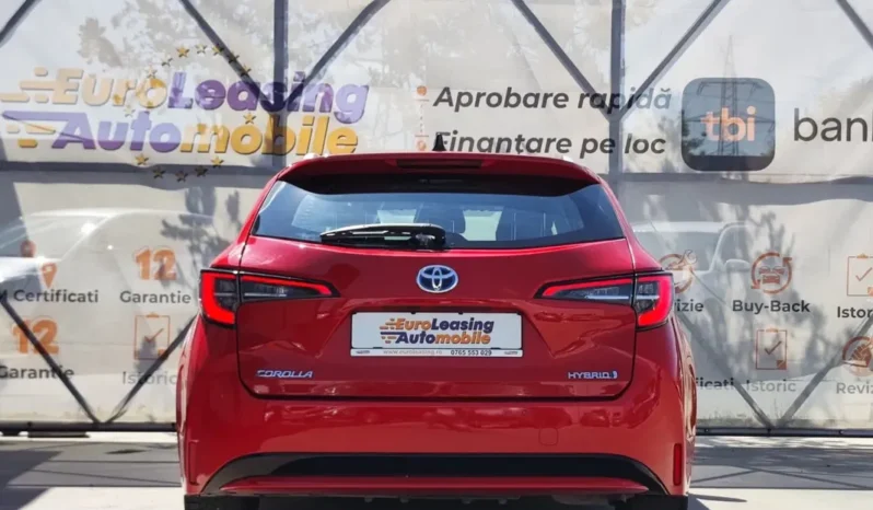 
								TOYOTA COROLLA full									