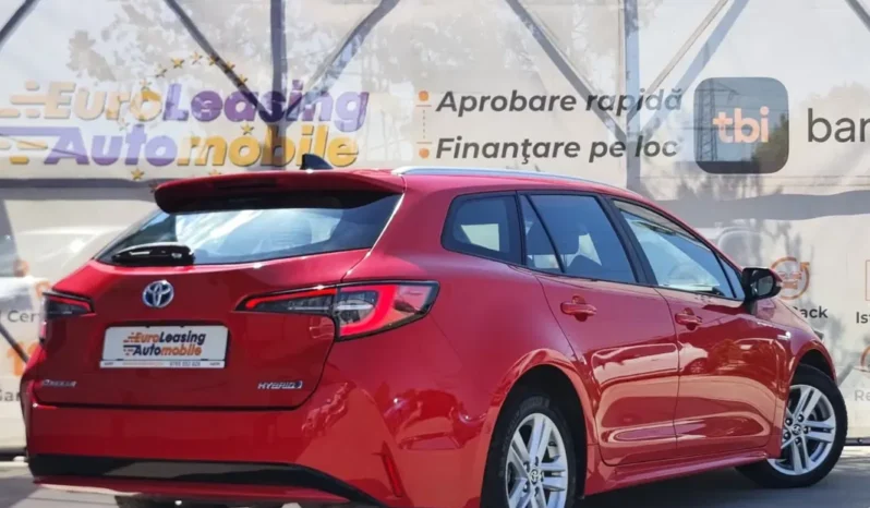 
								TOYOTA COROLLA full									