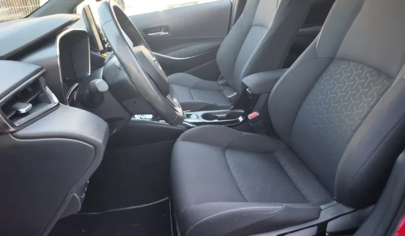 
								TOYOTA COROLLA full									