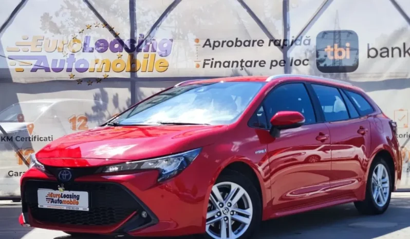 
								TOYOTA COROLLA full									