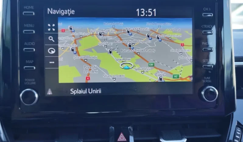 
								TOYOTA COROLLA full									