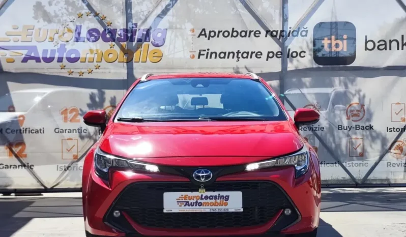 
								TOYOTA COROLLA full									