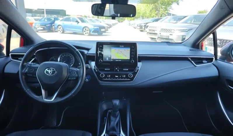 
								TOYOTA COROLLA full									