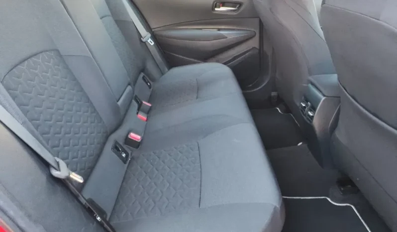 
								TOYOTA COROLLA full									
