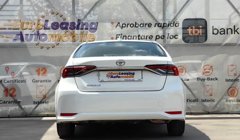
								TOYOTA COROLLA full									