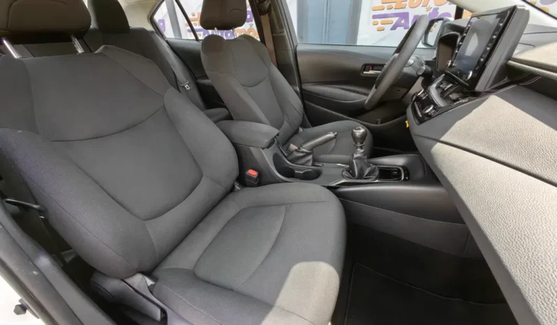 
								TOYOTA COROLLA full									