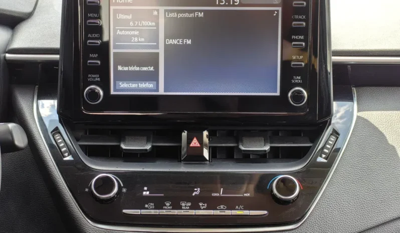 
								TOYOTA COROLLA full									