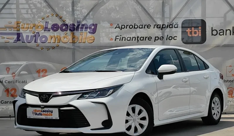 
								TOYOTA COROLLA full									
