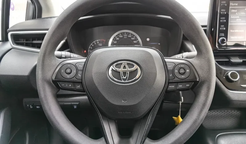 
								TOYOTA COROLLA full									