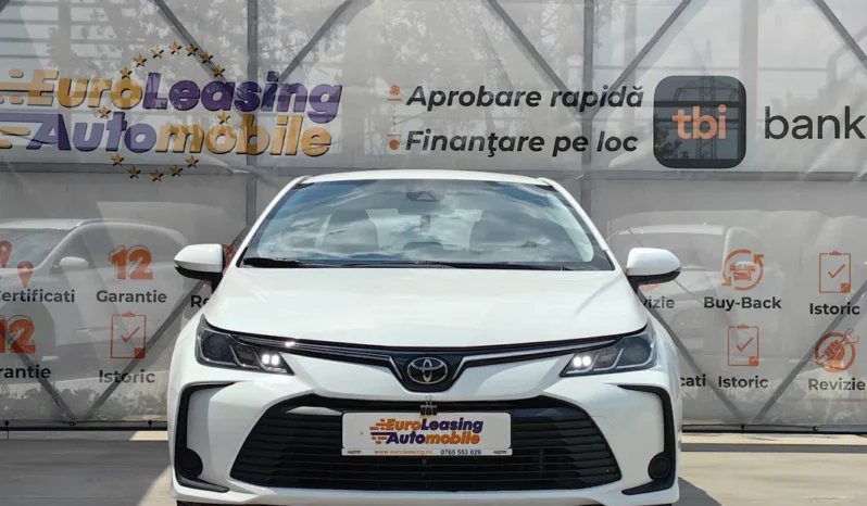 
								TOYOTA COROLLA full									
