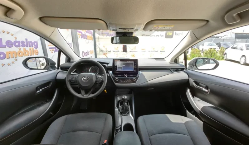 
								TOYOTA COROLLA full									