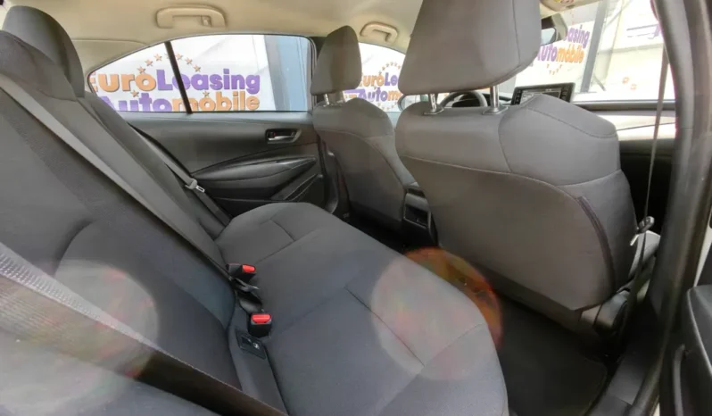 
								TOYOTA COROLLA full									