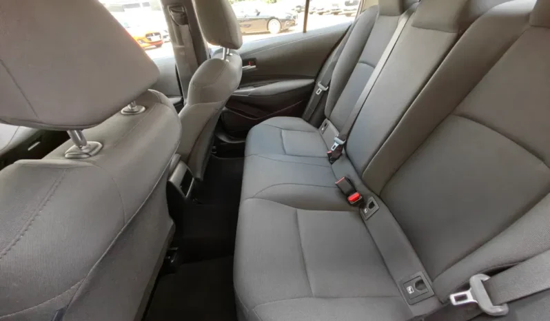 
								TOYOTA COROLLA full									