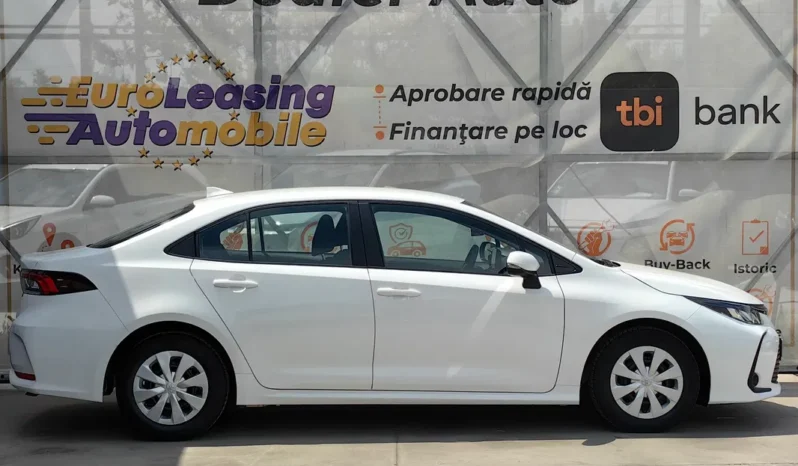 
								TOYOTA COROLLA full									