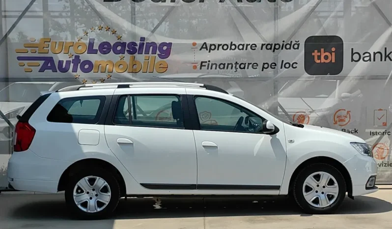
								DACIA LOGAN MCV full									
