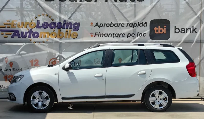 
								DACIA LOGAN MCV full									