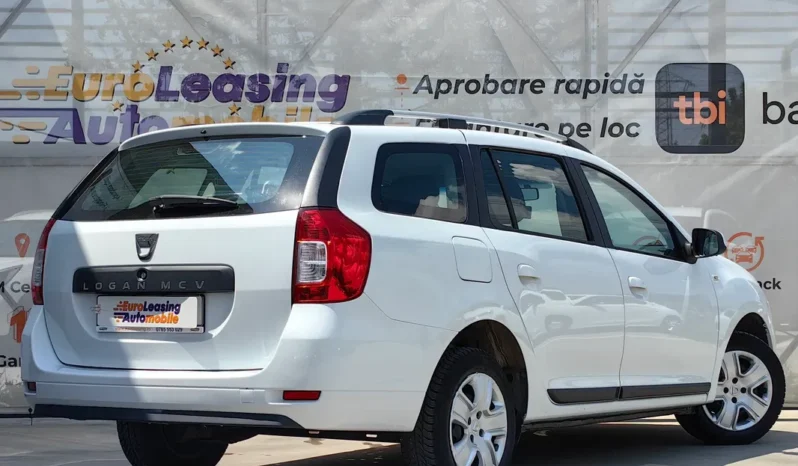 
								DACIA LOGAN MCV full									