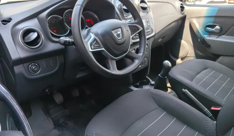 
								DACIA LOGAN MCV full									