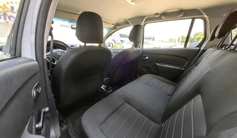 
								DACIA LOGAN MCV full									