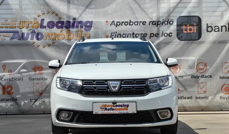 
								DACIA LOGAN MCV full									
