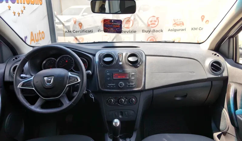 
								DACIA LOGAN MCV full									
