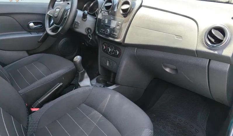 
								DACIA LOGAN MCV full									