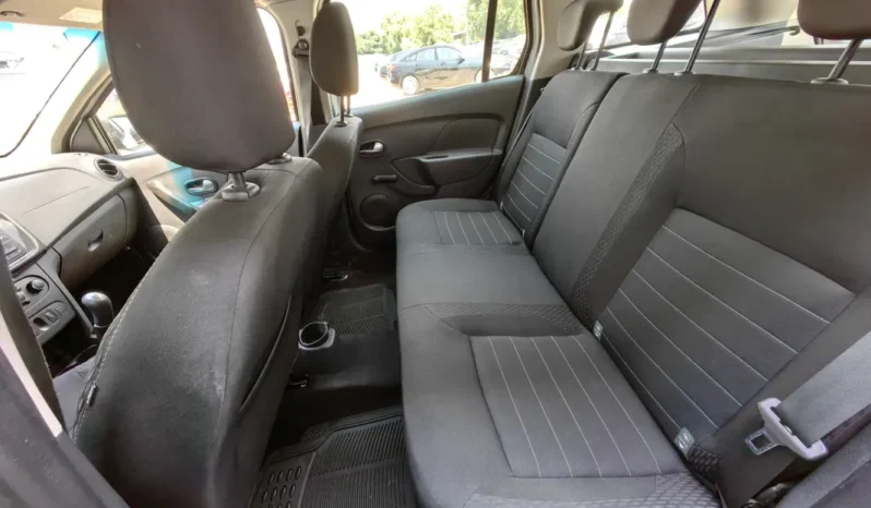 
								DACIA LOGAN MCV full									
