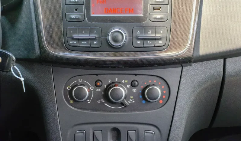 
								DACIA LOGAN MCV full									