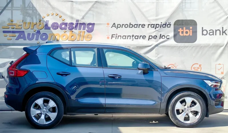 
								VOLVO XC 40 full									