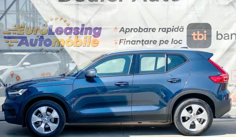 
								VOLVO XC 40 full									