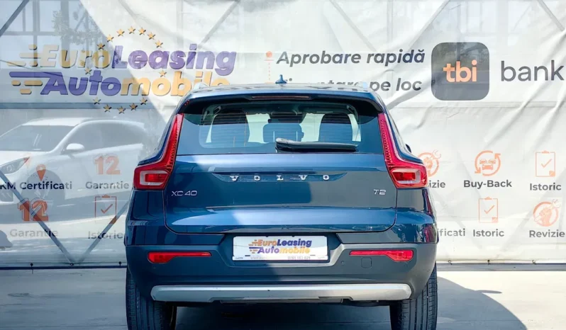 
								VOLVO XC 40 full									