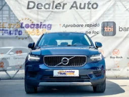 
										VOLVO XC 40 full									