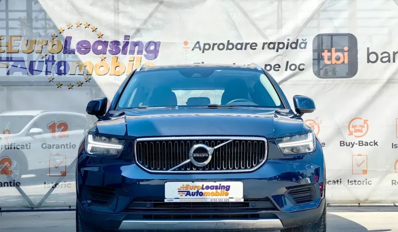 
								VOLVO XC 40 full									