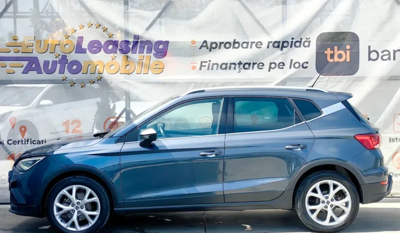 
								SEAT ARONA full									