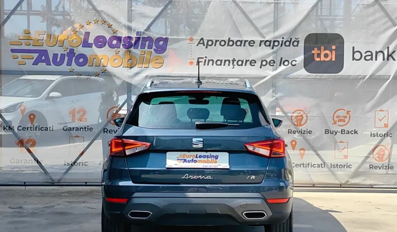 
								SEAT ARONA full									