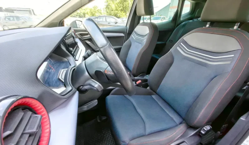 
								SEAT ARONA full									