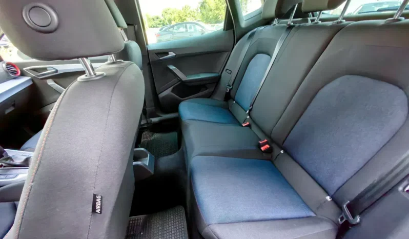 
								SEAT ARONA full									