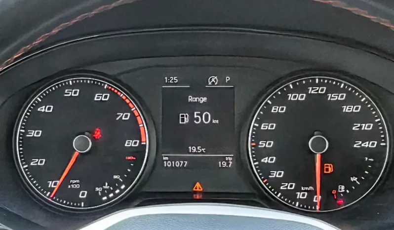 
								SEAT ARONA full									