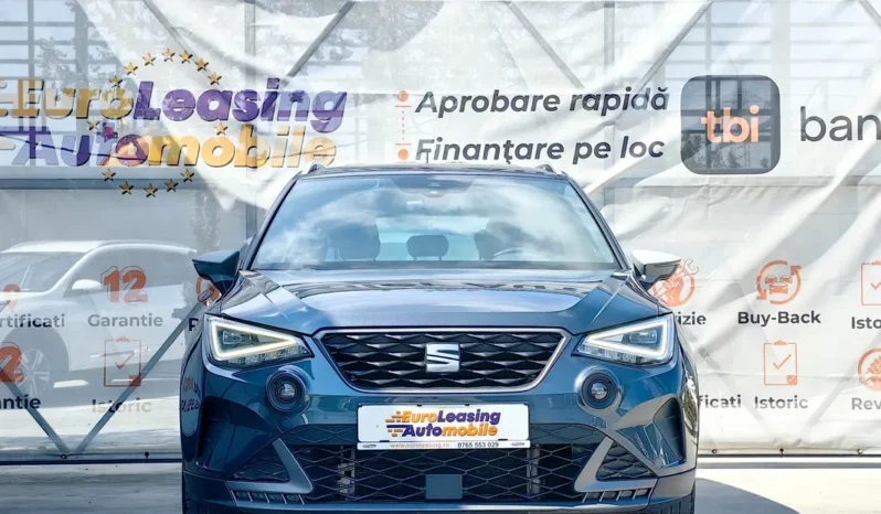 
								SEAT ARONA full									