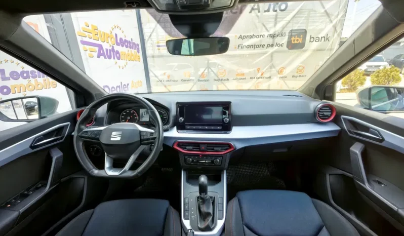 
								SEAT ARONA full									