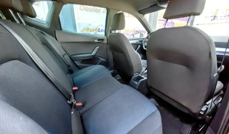 
								SEAT ARONA full									