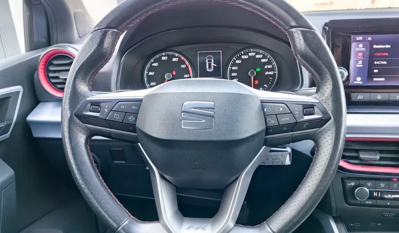 
								SEAT ARONA full									