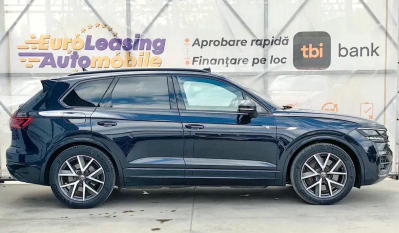 
								VOLKSWAGEN TOUAREG full									