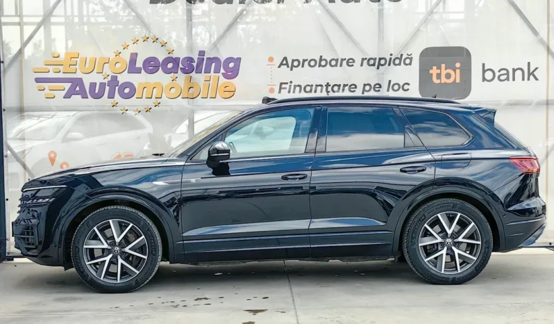 
								VOLKSWAGEN TOUAREG full									