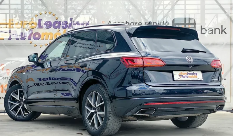 
								VOLKSWAGEN TOUAREG full									